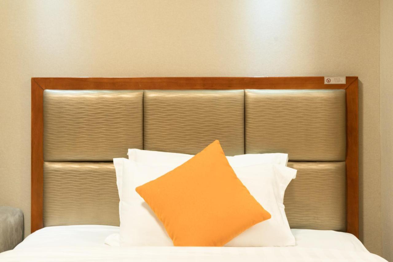 Foshan Poltton International Serviced Apartment-Canton Fair Free Shuttle Bus Buitenkant foto
