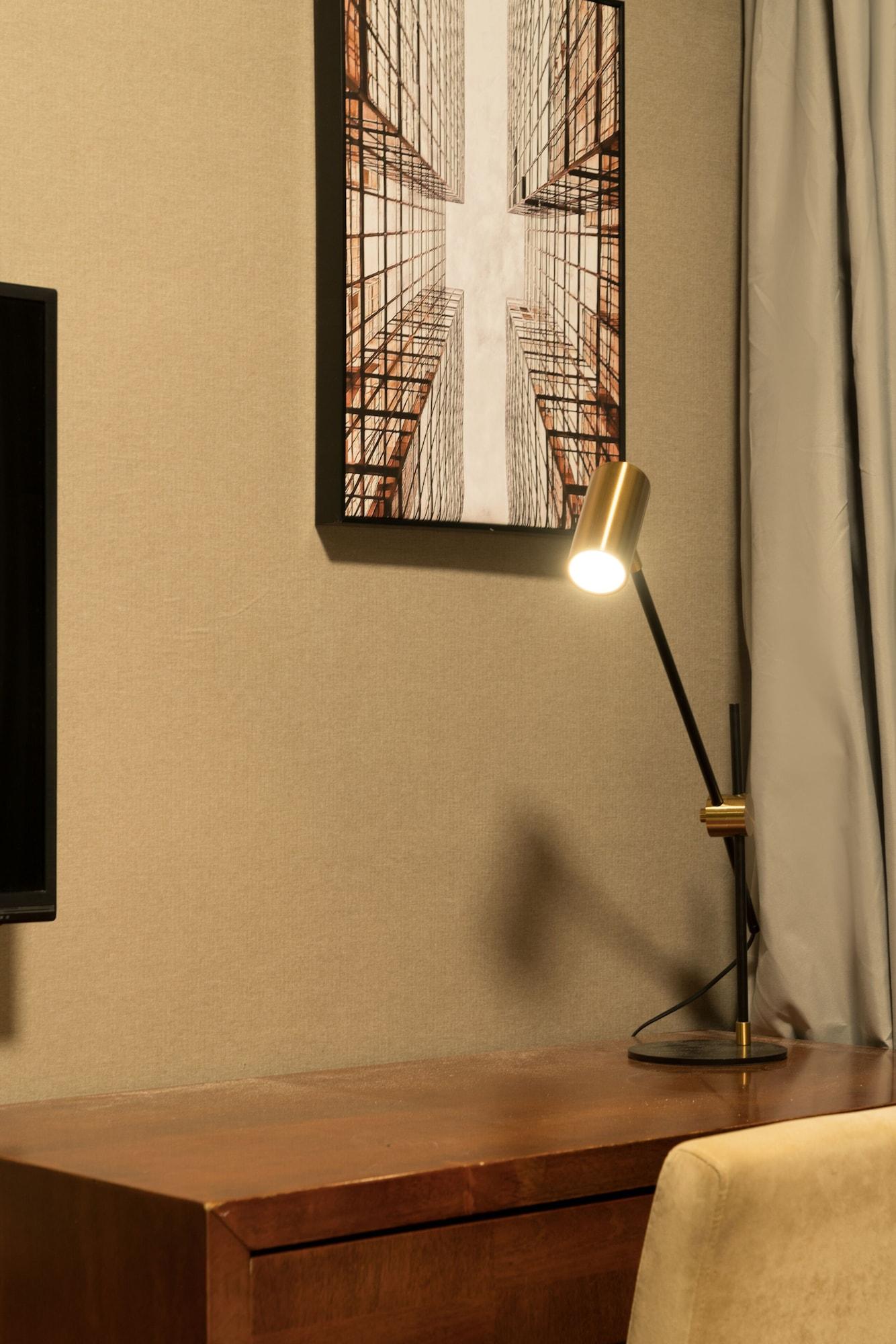 Foshan Poltton International Serviced Apartment-Canton Fair Free Shuttle Bus Buitenkant foto