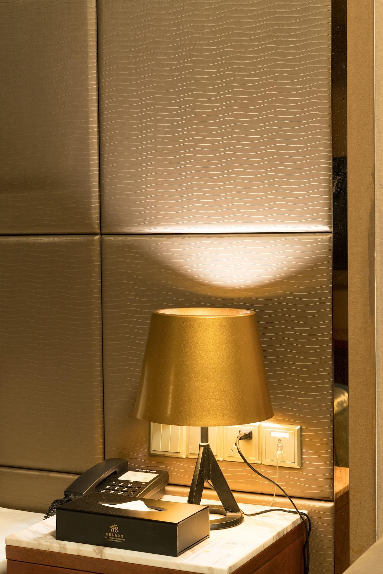 Foshan Poltton International Serviced Apartment-Canton Fair Free Shuttle Bus Buitenkant foto