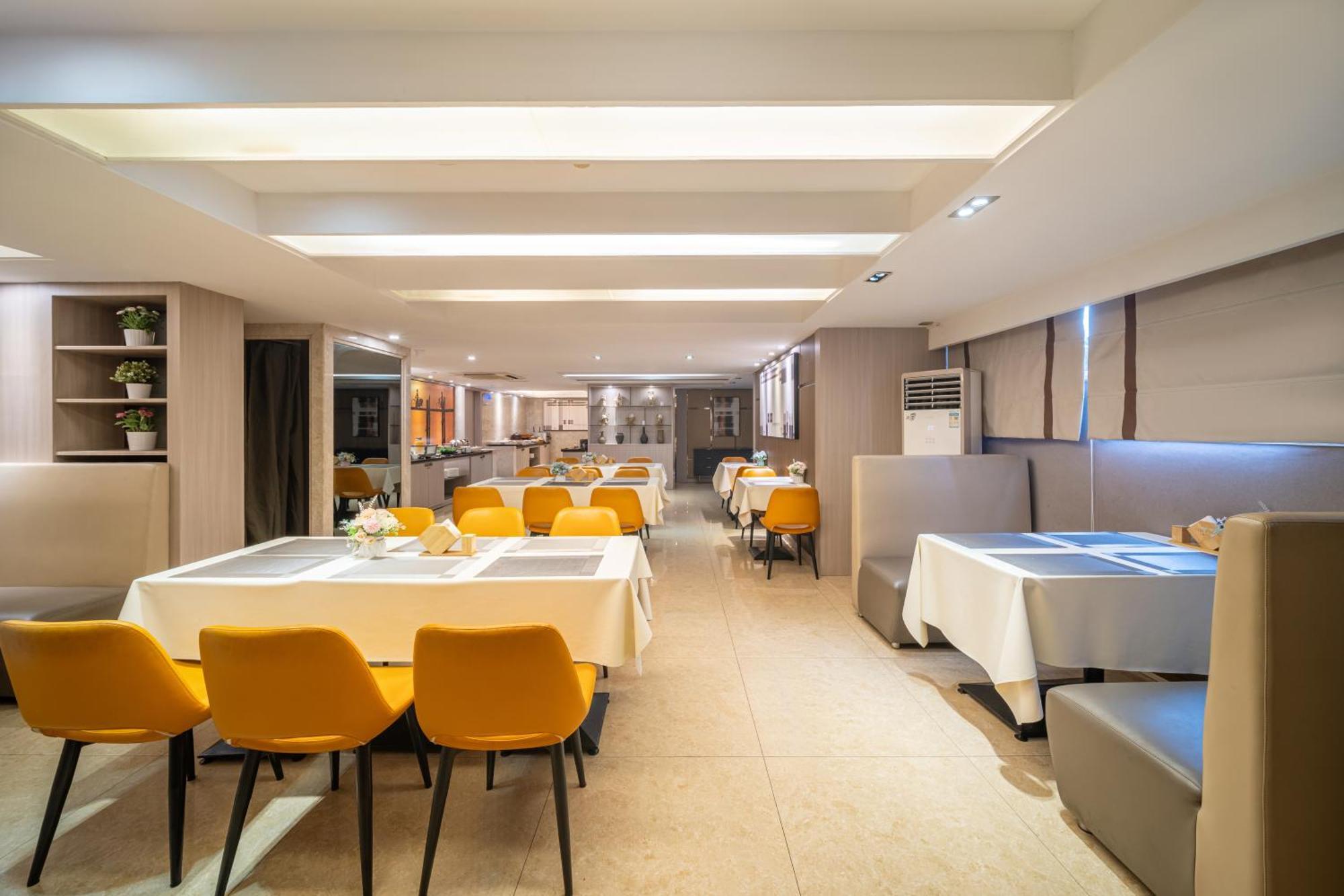Foshan Poltton International Serviced Apartment-Canton Fair Free Shuttle Bus Buitenkant foto