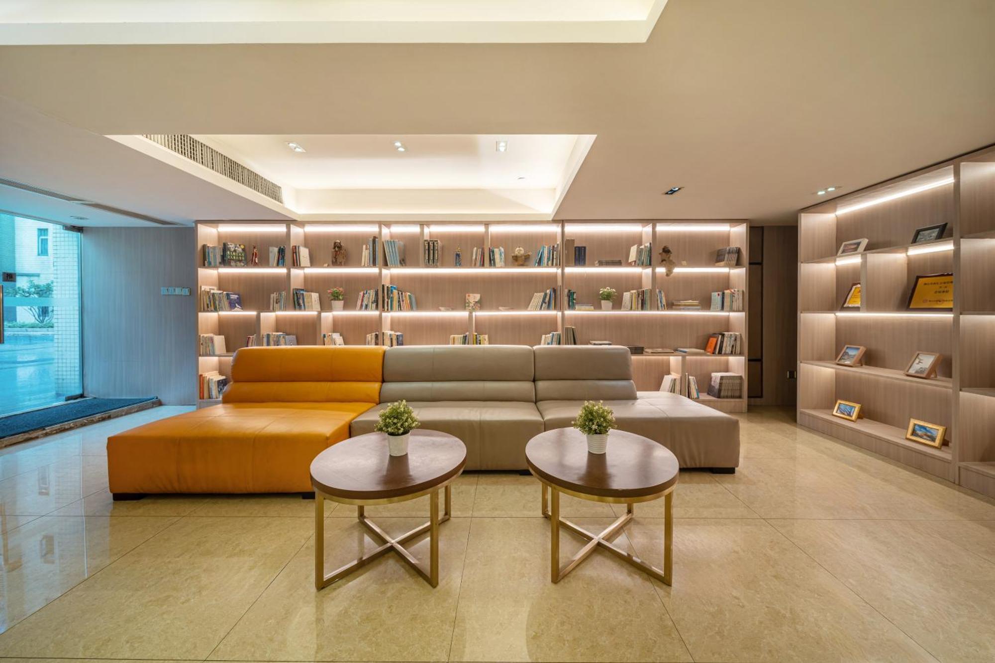 Foshan Poltton International Serviced Apartment-Canton Fair Free Shuttle Bus Buitenkant foto