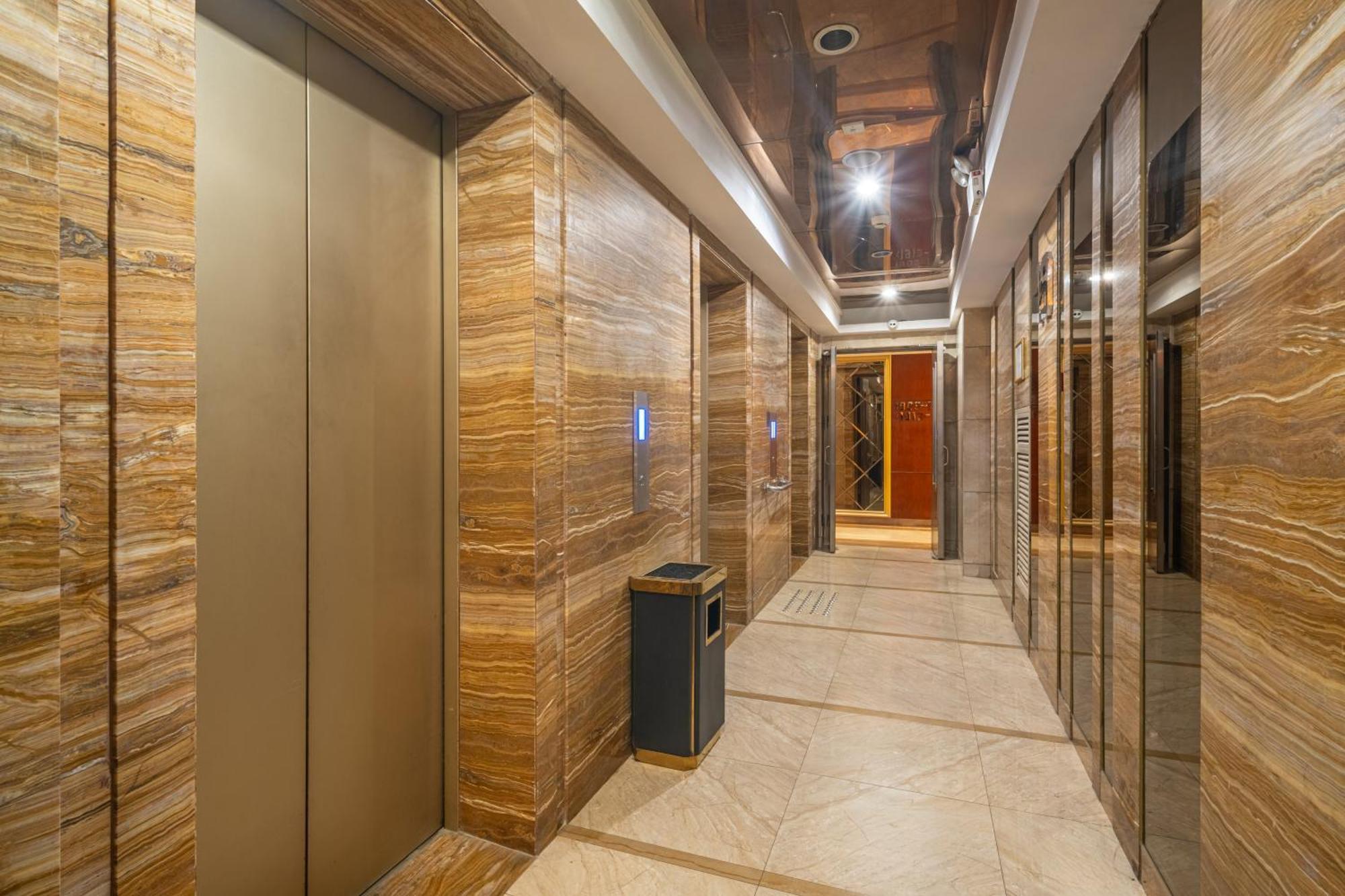 Foshan Poltton International Serviced Apartment-Canton Fair Free Shuttle Bus Buitenkant foto