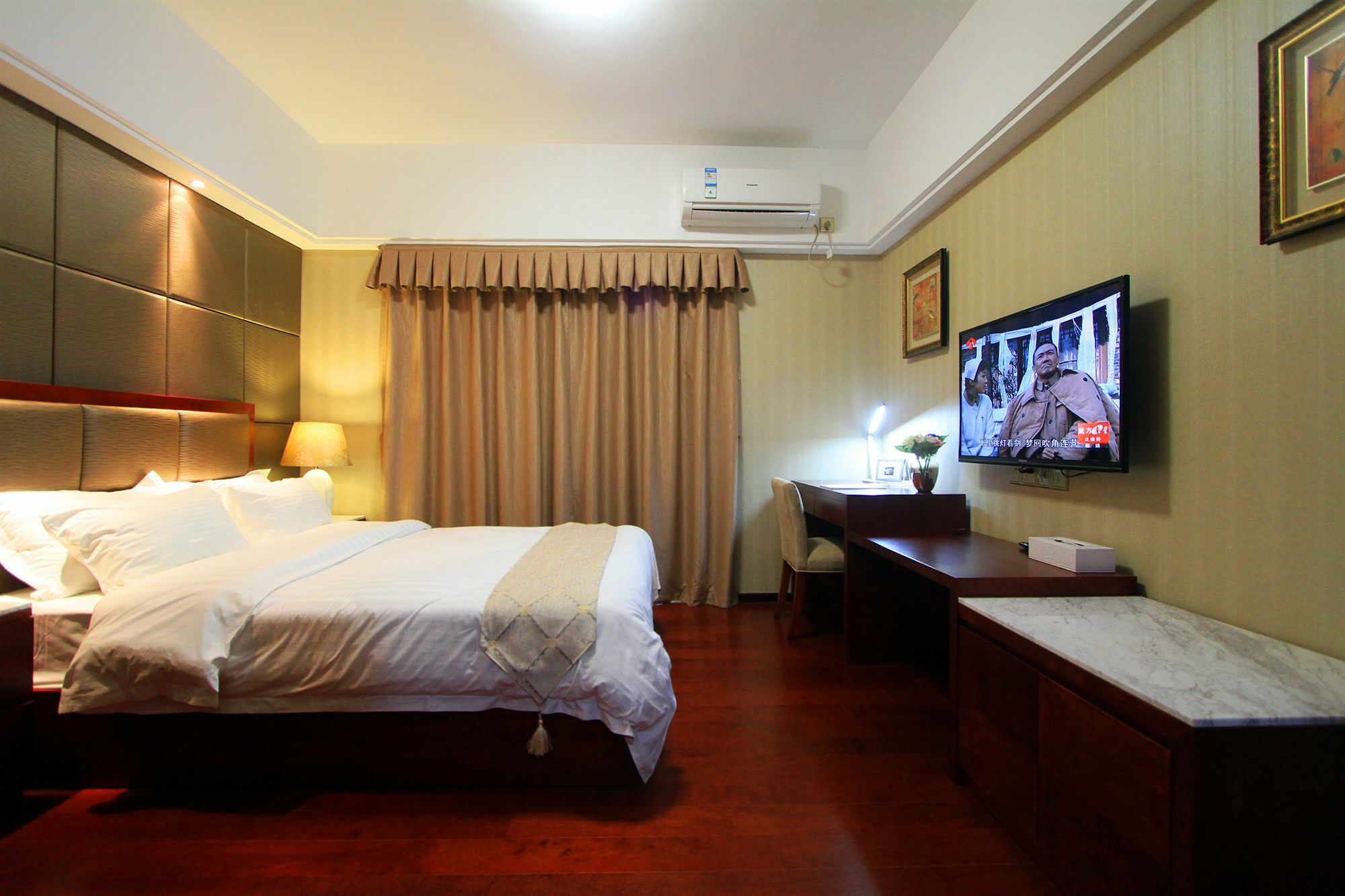 Foshan Poltton International Serviced Apartment-Canton Fair Free Shuttle Bus Buitenkant foto