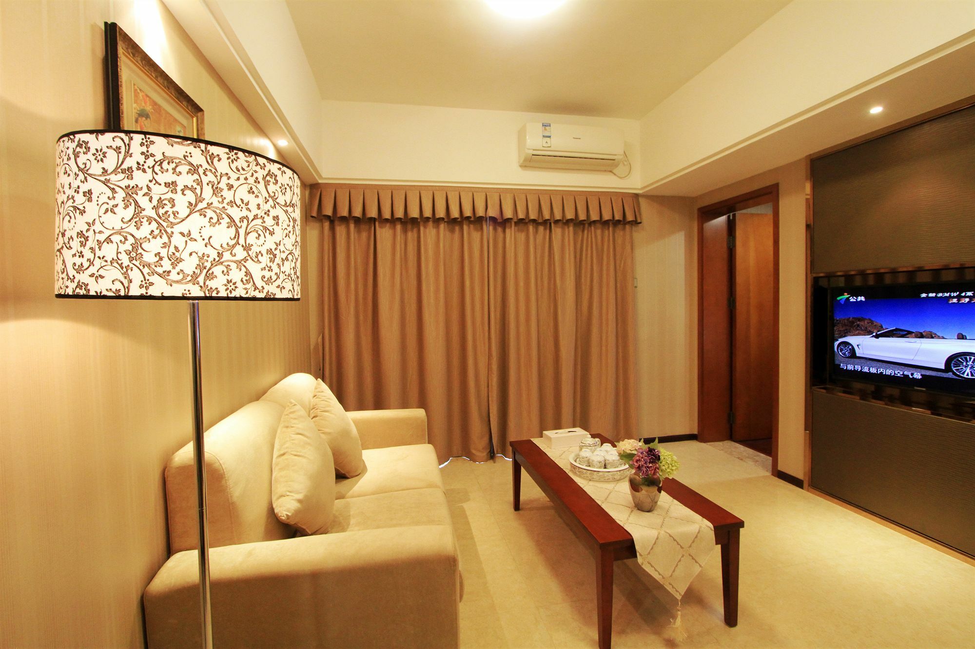 Foshan Poltton International Serviced Apartment-Canton Fair Free Shuttle Bus Buitenkant foto