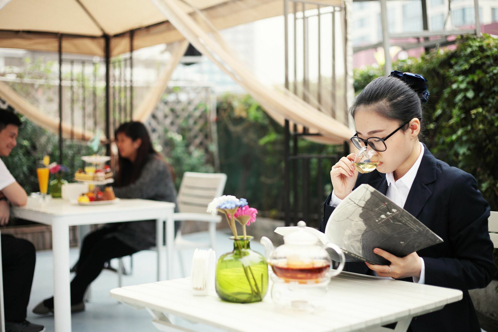 Foshan Poltton International Serviced Apartment-Canton Fair Free Shuttle Bus Buitenkant foto